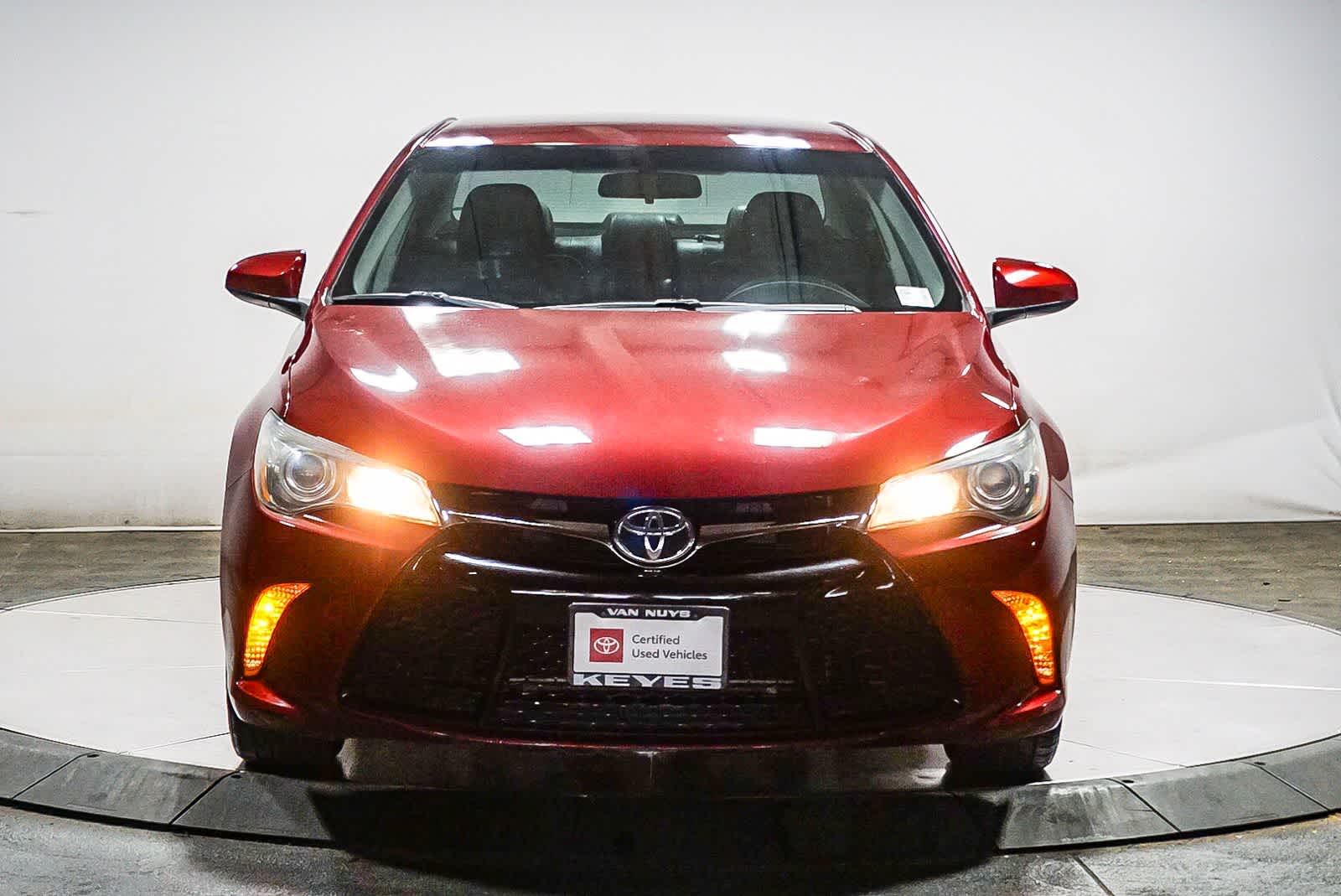 Thumbnail: 2016 Toyota Camry - 2