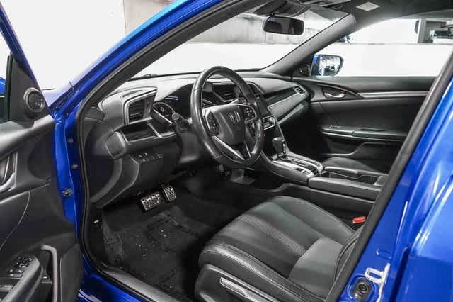 Thumbnail: 2019 Honda Civic - 16