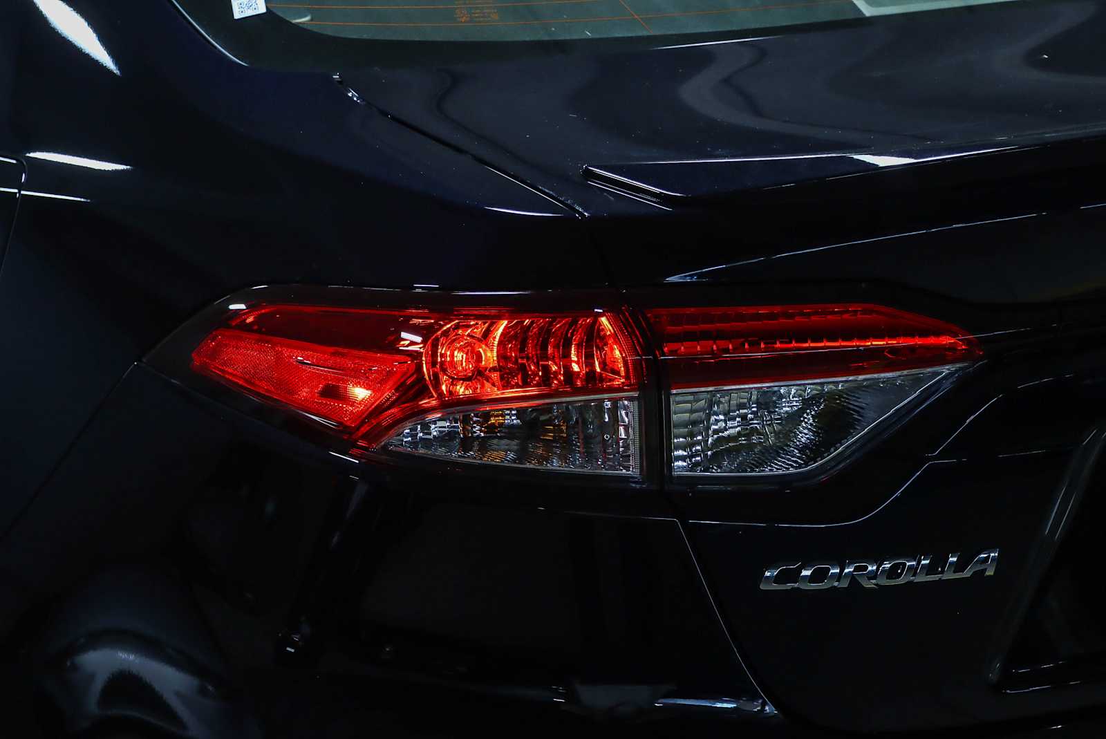 2025 Toyota Corolla SE 8
