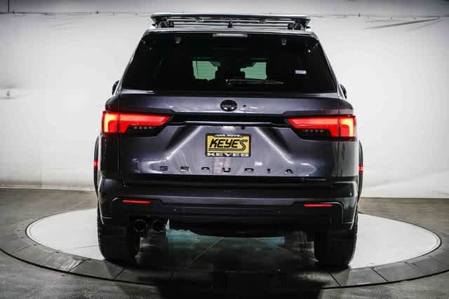 Thumbnail: 2025 Toyota Sequoia - 4