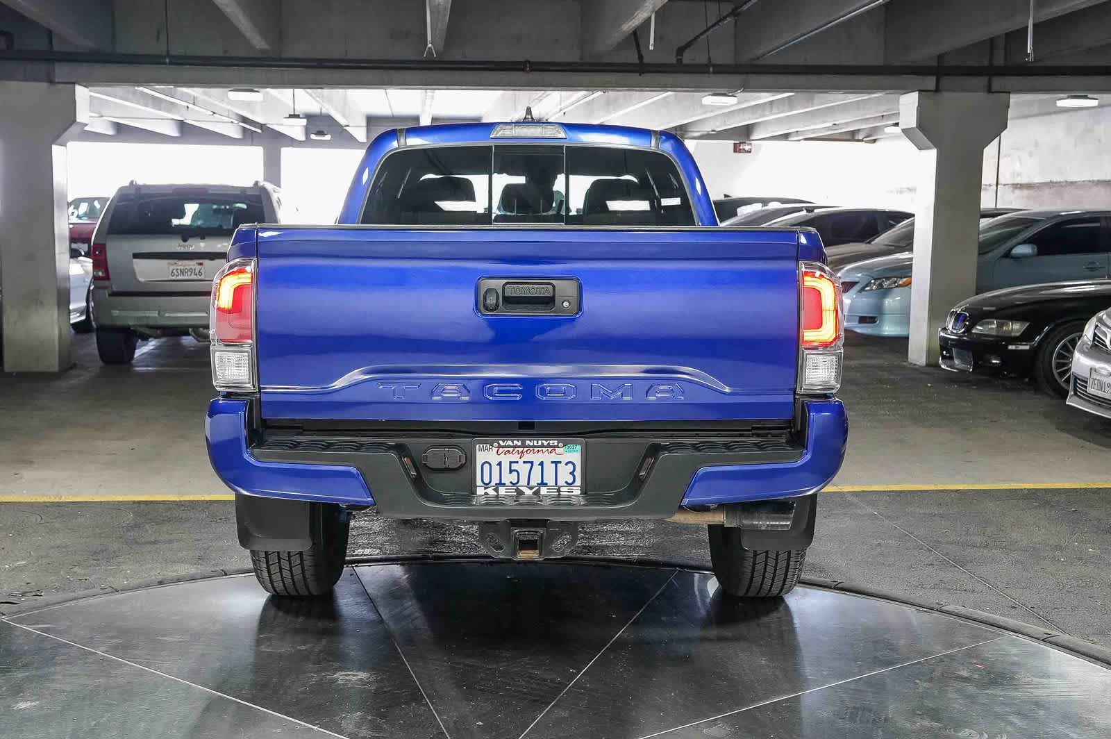 Thumbnail: 2023 Toyota Tacoma - 24