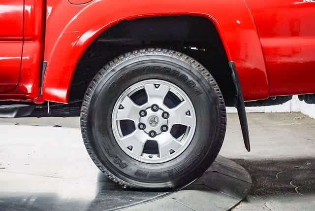 Thumbnail: 2008 Toyota Tacoma - 10