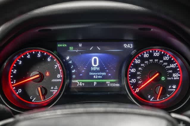 Thumbnail: 2021 Toyota Camry - 25
