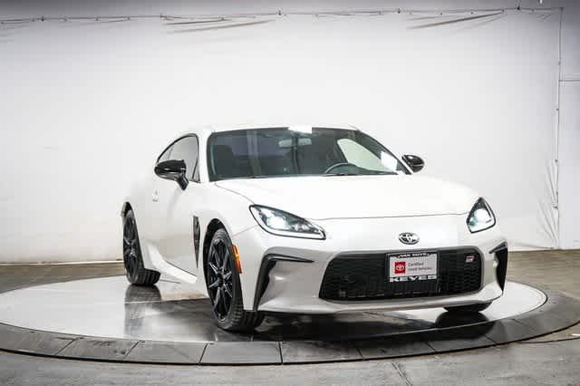 2024 Toyota GR86 Premium 6