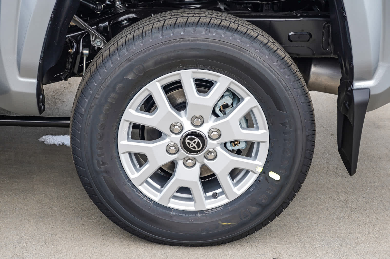 2025 Toyota Tacoma SR5 11