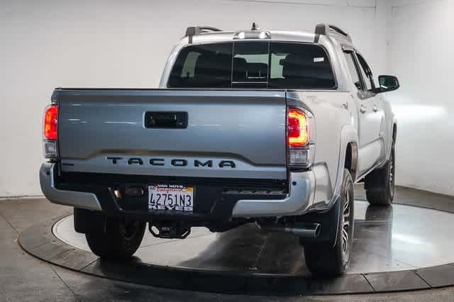 Thumbnail: 2022 Toyota Tacoma - 4