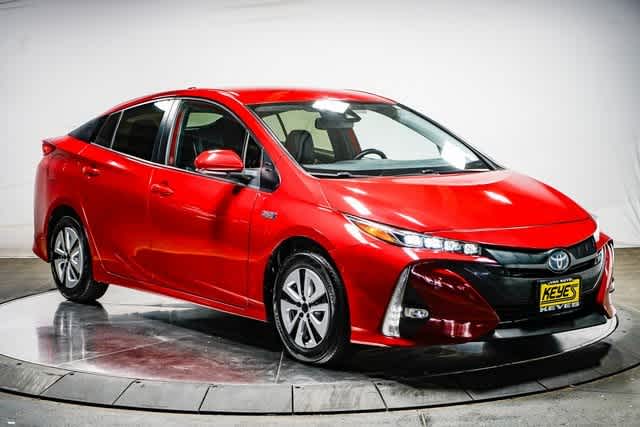 Thumbnail: 2021 Toyota Prius Prime - 6