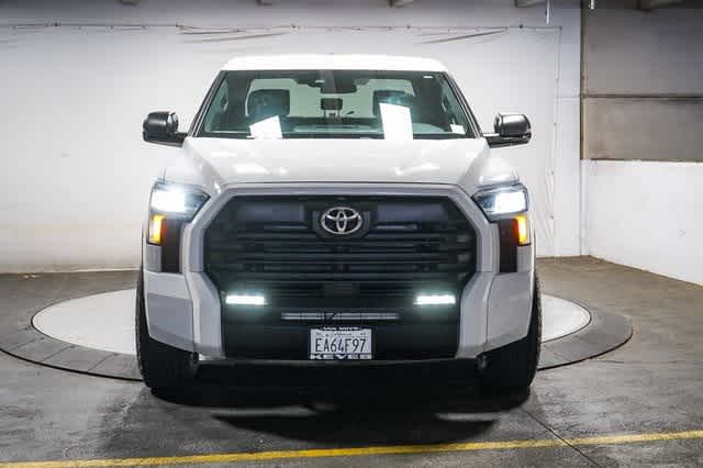 Thumbnail: 2025 Toyota Tundra - 3