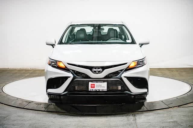 2022 Toyota Camry SE 7