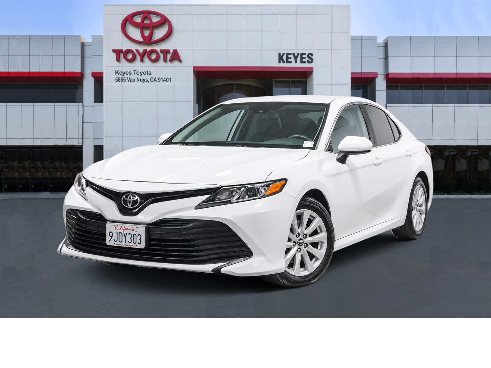 2020 Toyota Camry