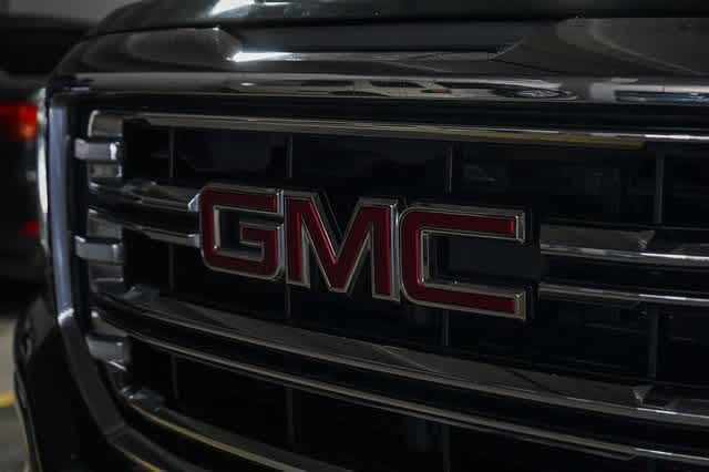 Thumbnail: 2017 GMC Sierra 1500 - 8