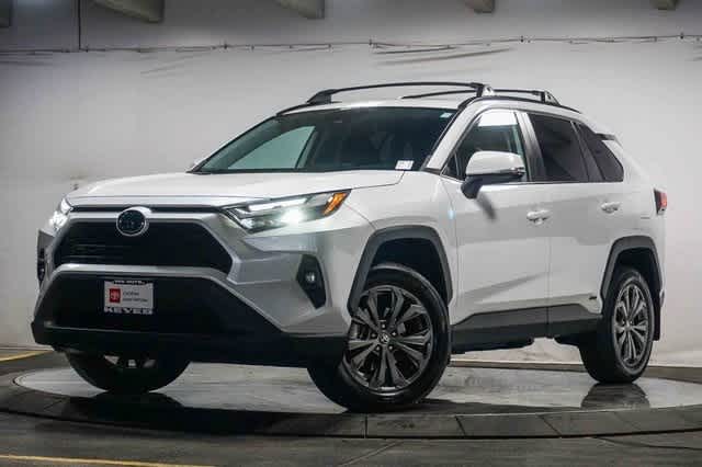 Thumbnail: 2023 Toyota RAV4 - 1