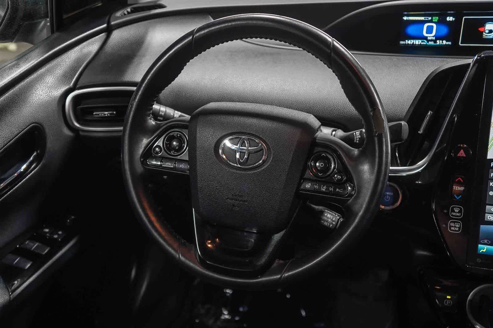 Thumbnail: 2022 Toyota Prius Prime - 15