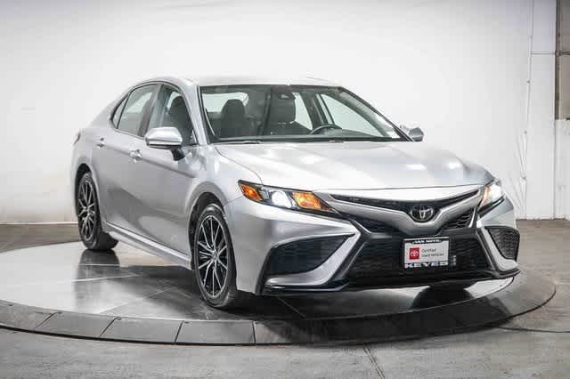 Thumbnail: 2023 Toyota Camry - 6