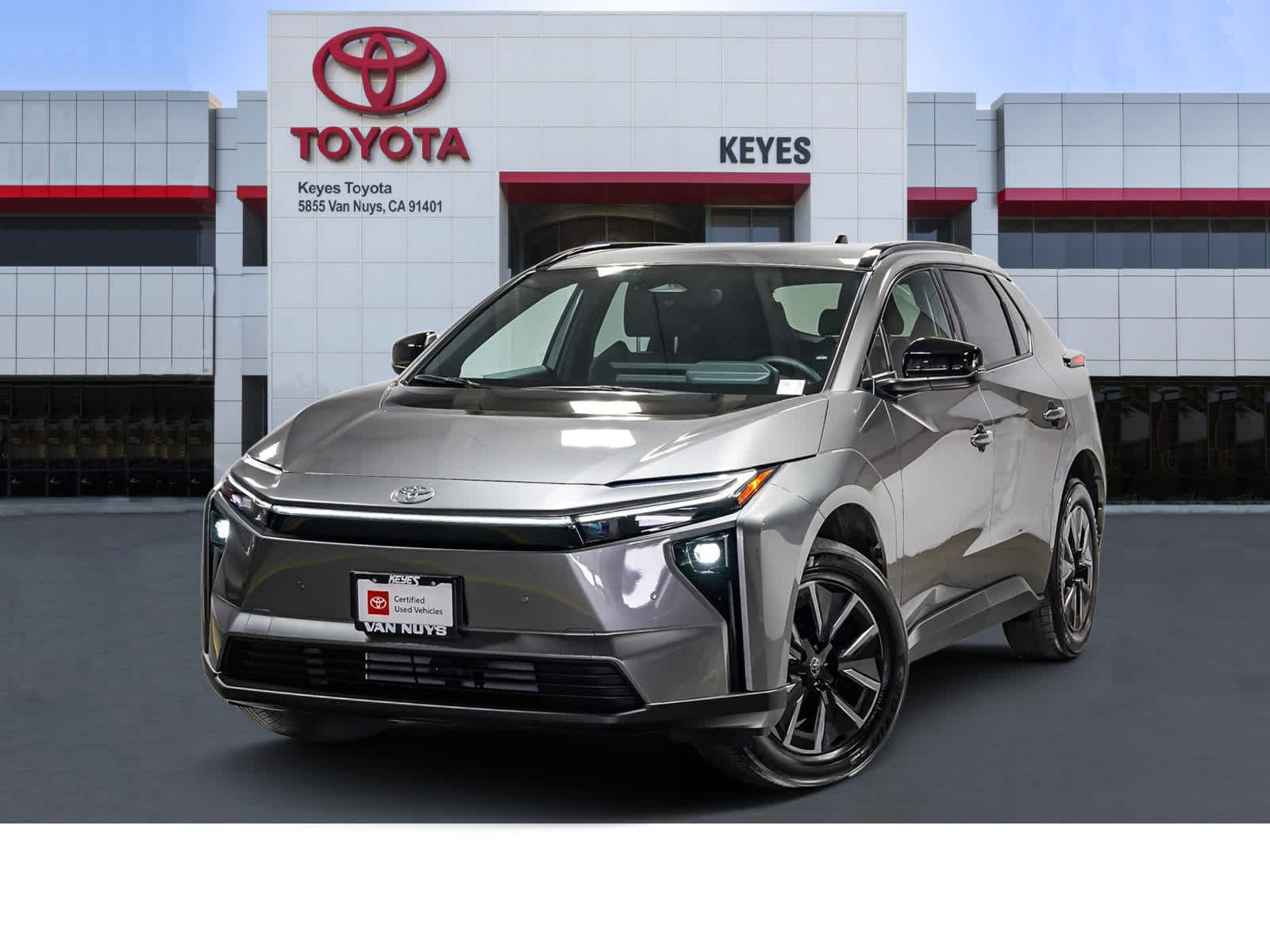 2026 Toyota bZ XLE -
                  Van Nuys, CA