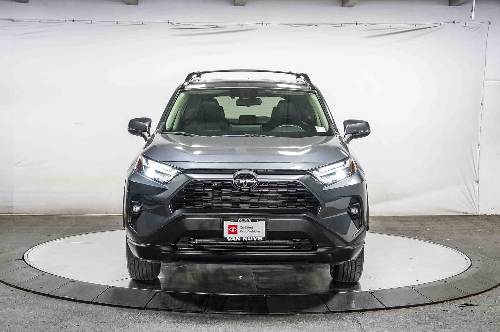 Thumbnail: 2025 Toyota RAV4 - 7