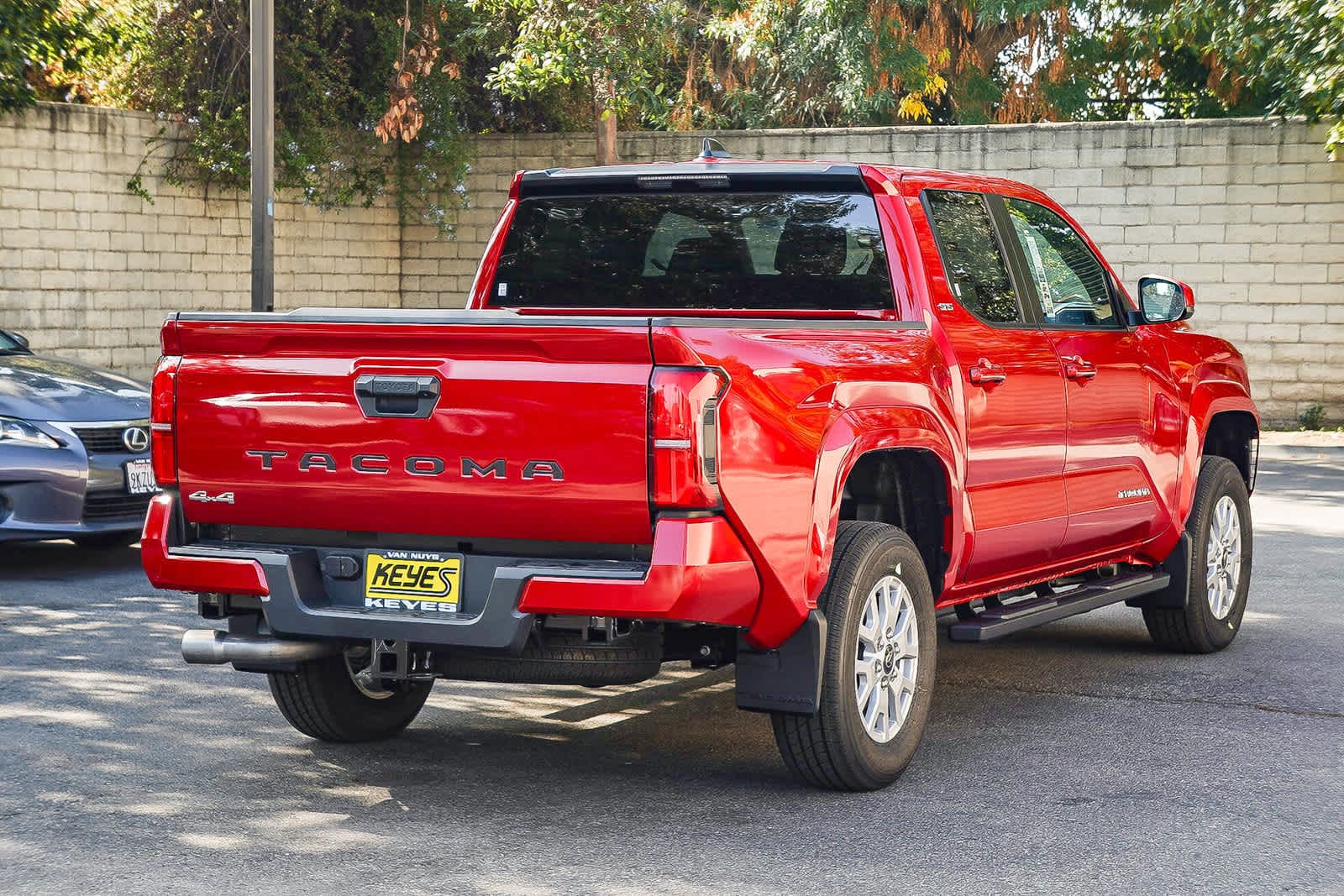 Thumbnail: 2025 Toyota Tacoma - 4