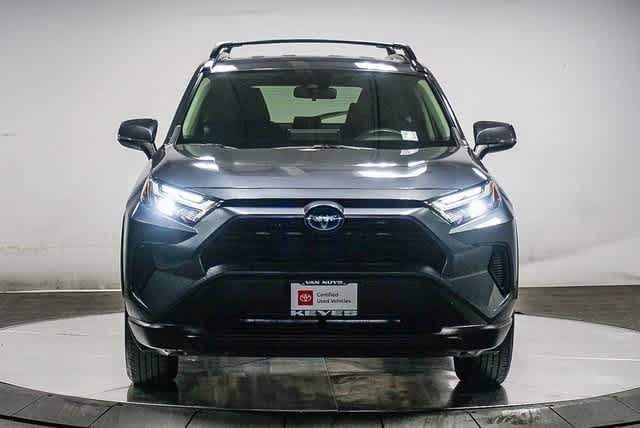 Thumbnail: 2024 Toyota RAV4 - 7