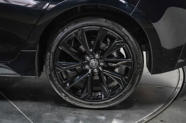 2020 Toyota Corolla Nightshade 11