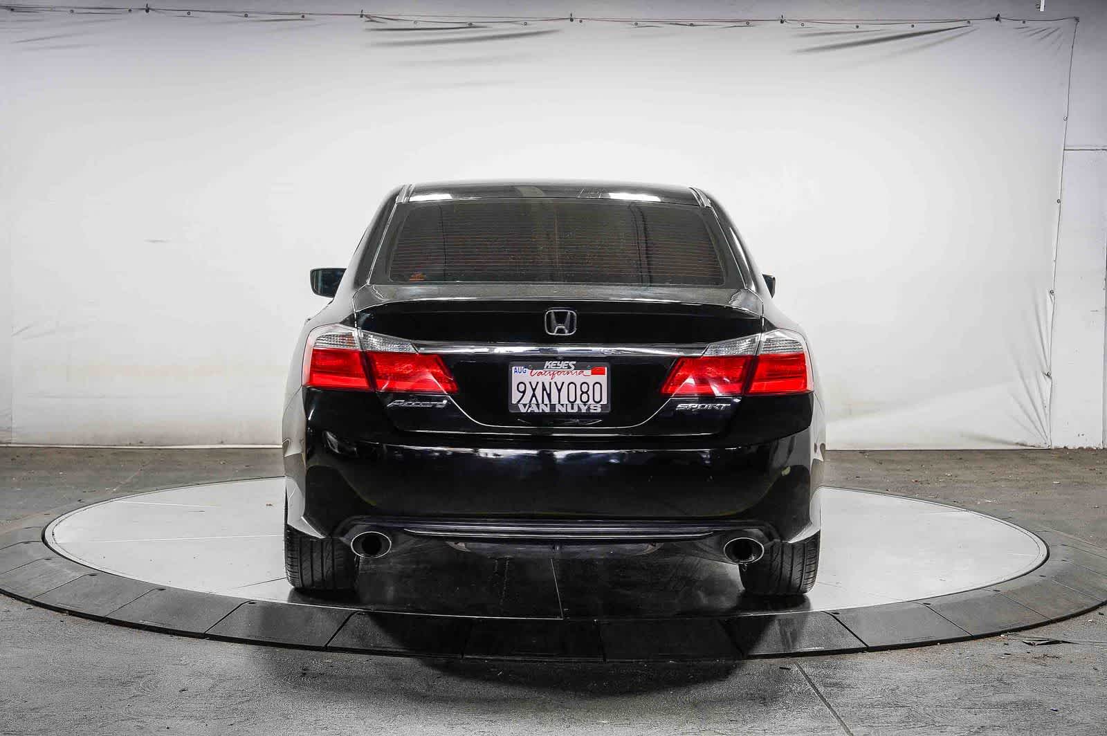 Thumbnail: 2013 Honda Accord - 3