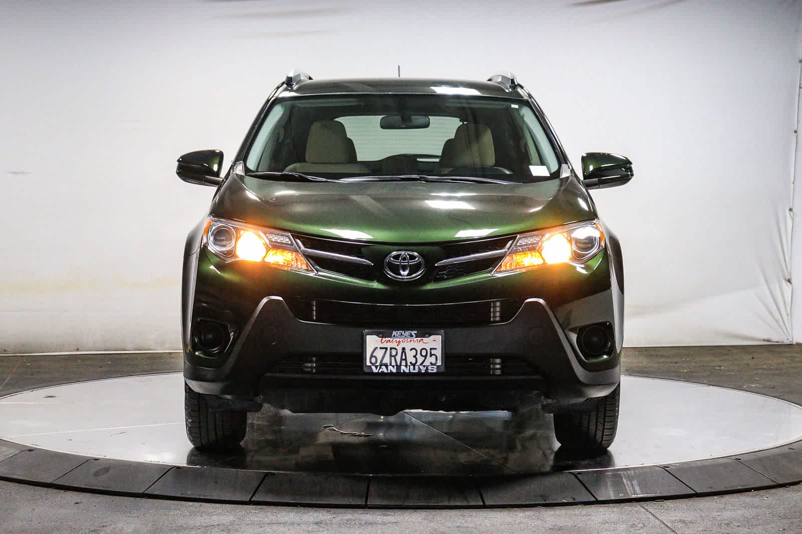 Thumbnail: 2013 Toyota RAV4 - 6
