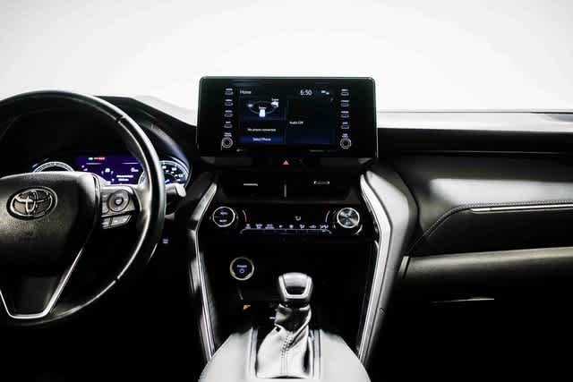 Thumbnail: 2022 Toyota Venza - 13