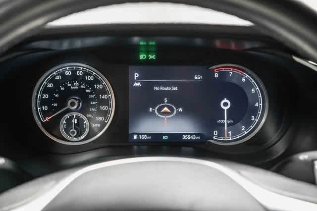 Thumbnail: 2023 Genesis G70 - 24