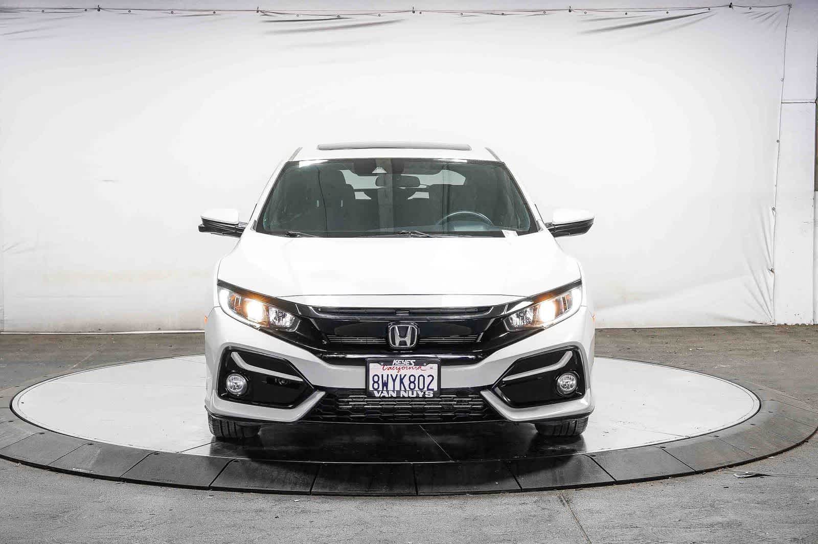 Thumbnail: 2021 Honda Civic - 6