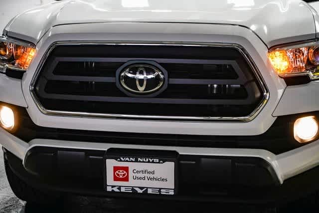 Thumbnail: 2023 Toyota Tacoma - 6