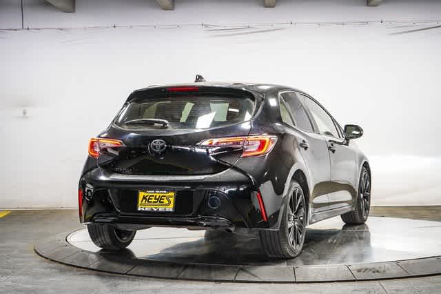 2020 Toyota Corolla Nightshade 5