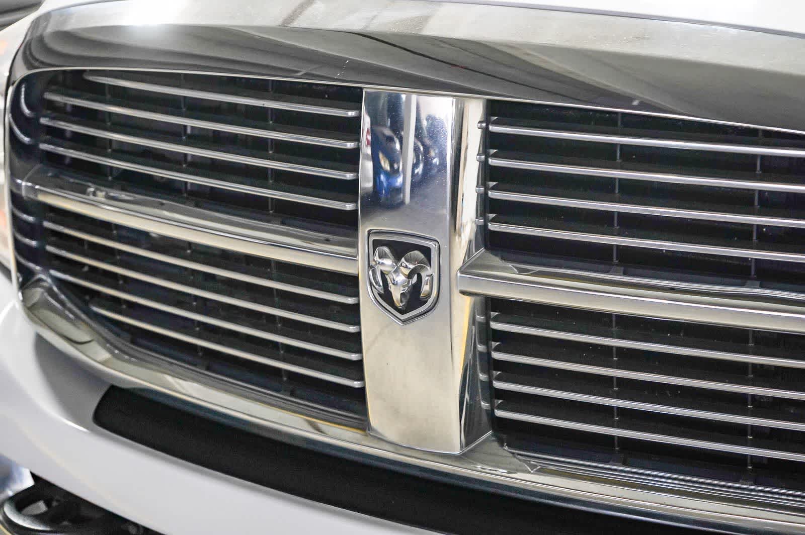 Thumbnail: 2008 Dodge Ram 2500 - 5