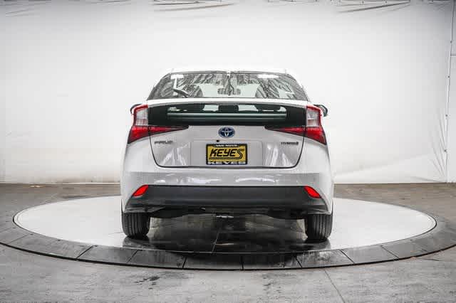 Thumbnail: 2021 Toyota Prius - 3