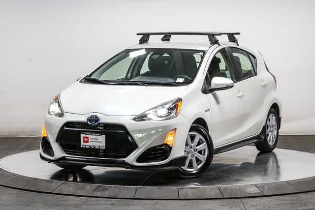 2017 Toyota Prius c Two -
                Van Nuys, CA