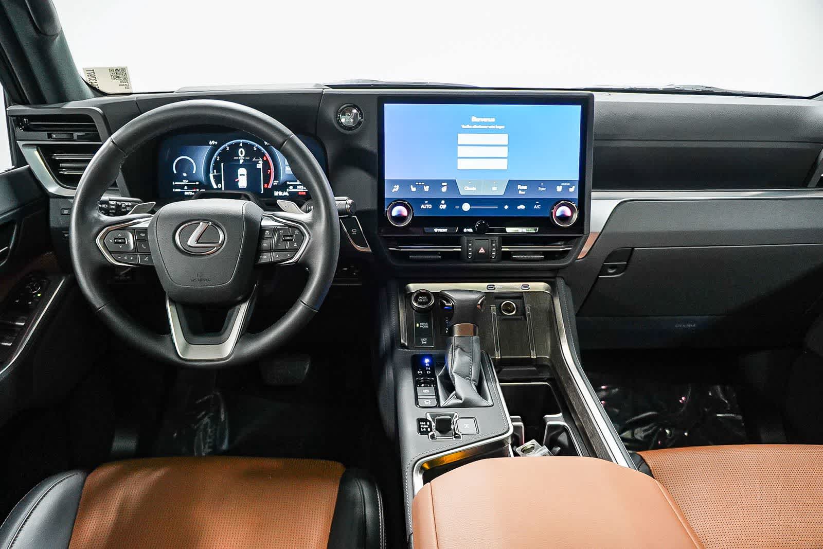 Thumbnail: 2025 Lexus GX - 12