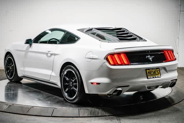 Thumbnail: 2015 Ford Mustang - 2