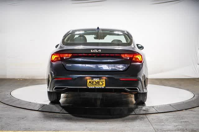 Thumbnail: 2022 Kia K5 - 3