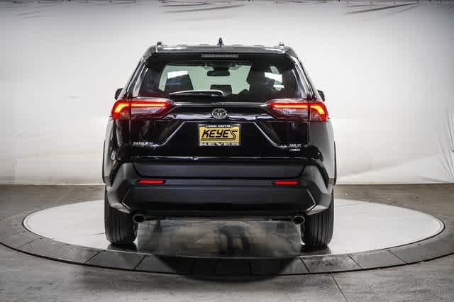 Thumbnail: 2023 Toyota RAV4 - 4