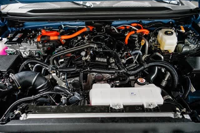 Thumbnail: 2024 Toyota Land Cruiser - 30