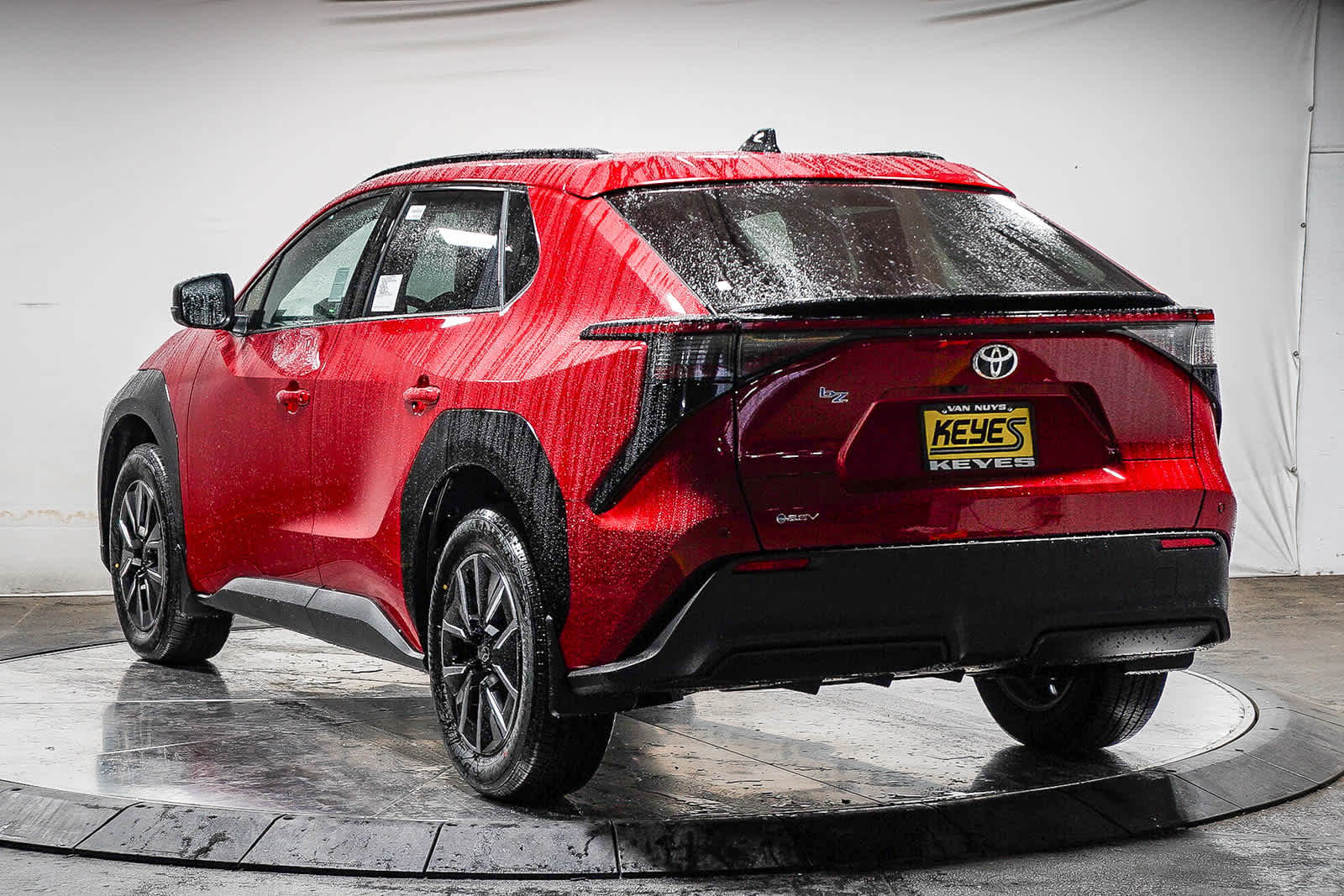 Thumbnail: 2026 Toyota bZ - 2