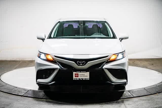 Thumbnail: 2023 Toyota Camry - 7