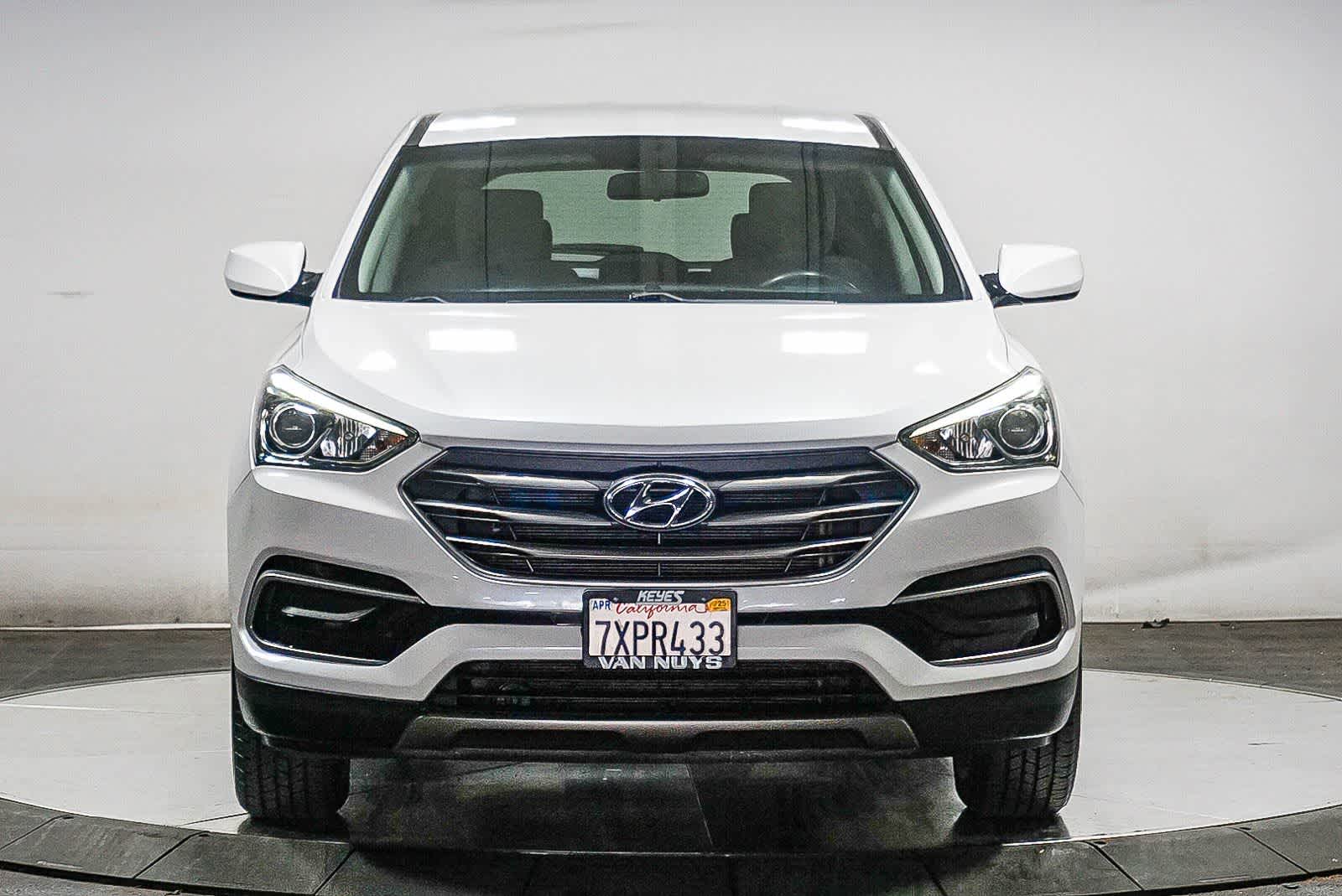 Thumbnail: 2017 Hyundai Santa Fe - 2