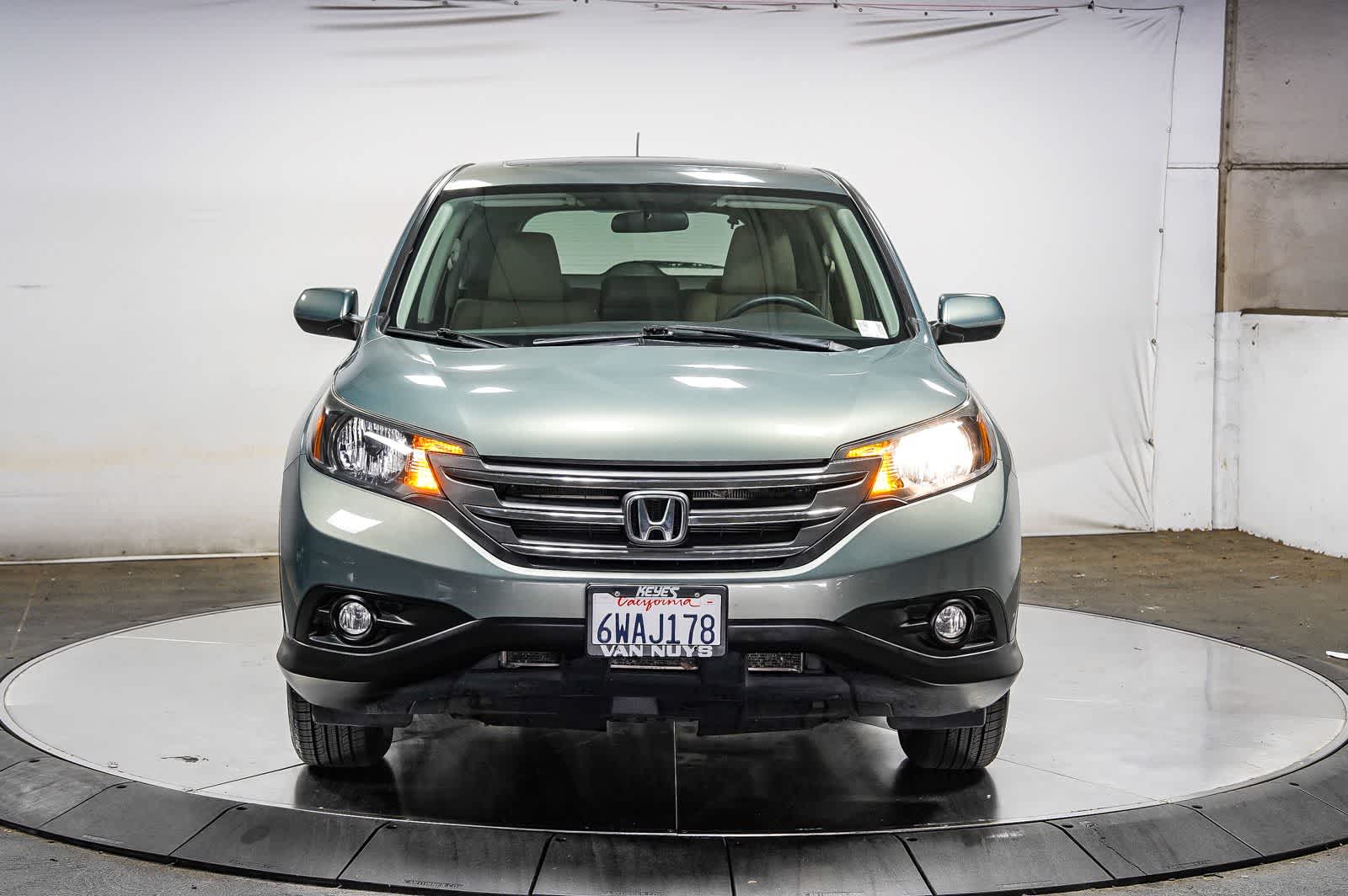 Thumbnail: 2012 Honda CR-V - 2
