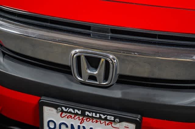 Thumbnail: 2018 Honda Civic - 8