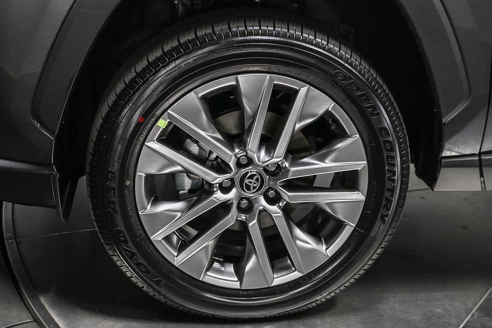 Thumbnail: 2025 Toyota RAV4 - 10