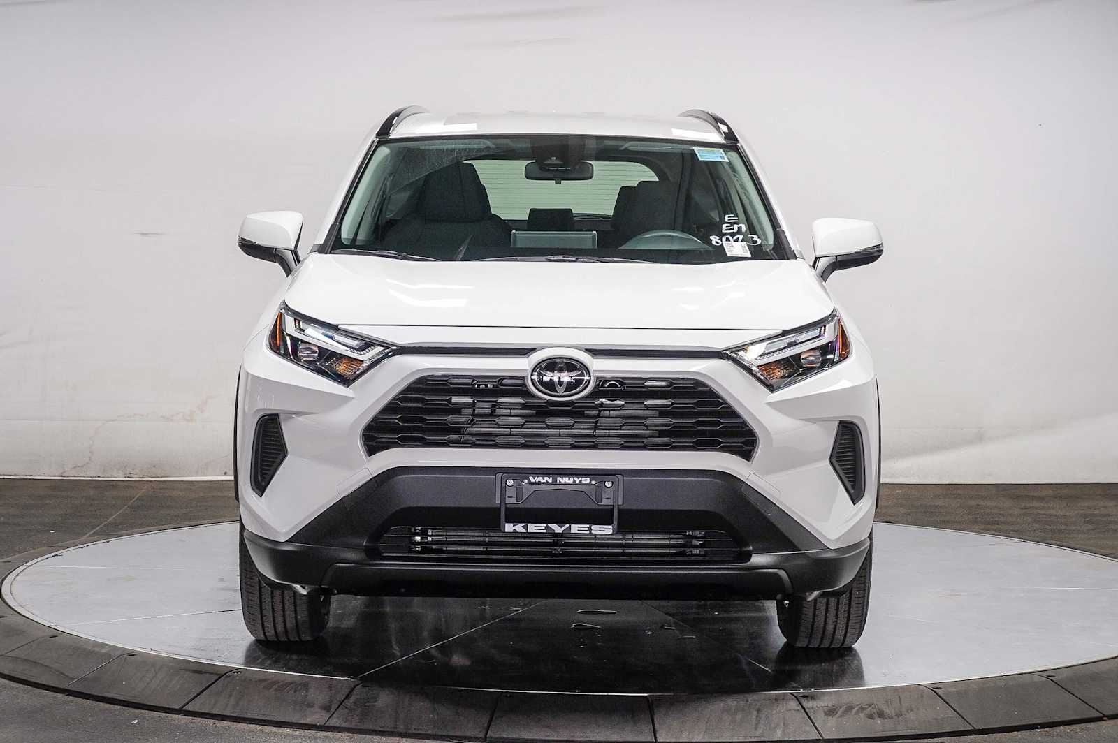 Thumbnail: 2025 Toyota RAV4 - 2