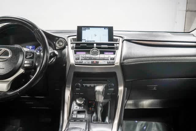 2015 Lexus NX 200t 13