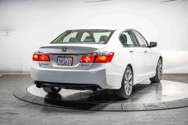 Thumbnail: 2013 Honda Accord - 4
