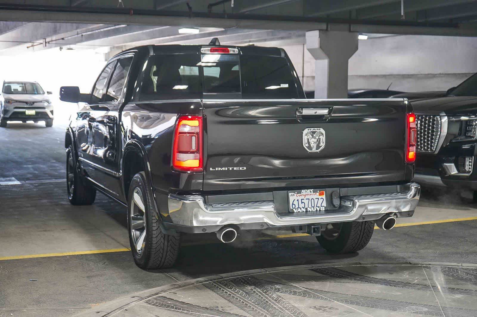 Thumbnail: 2019 RAM 1500 - 9