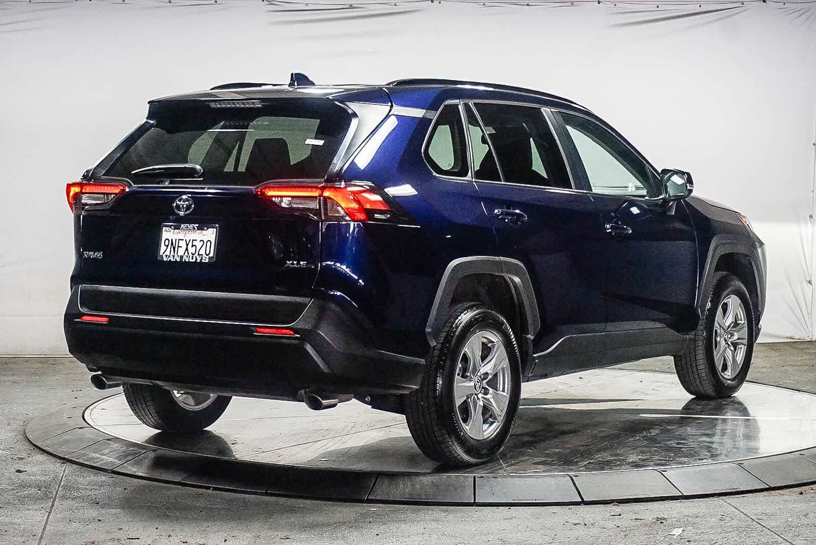 Thumbnail: 2024 Toyota RAV4 - 4