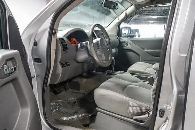 Thumbnail: 2017 Nissan Frontier - 16